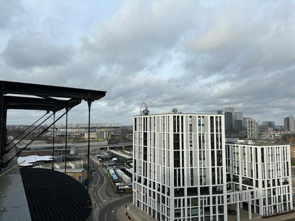 ロンドンCosy Viewsアパートメント エクステリア 写真