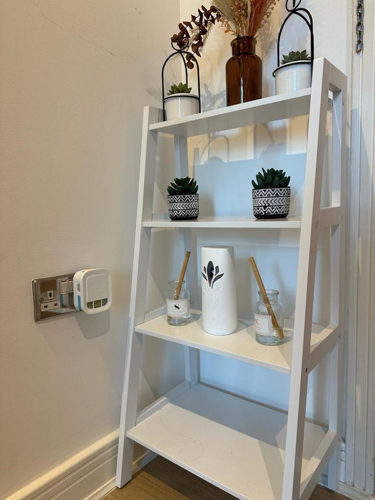 ロンドンCosy Viewsアパートメント エクステリア 写真