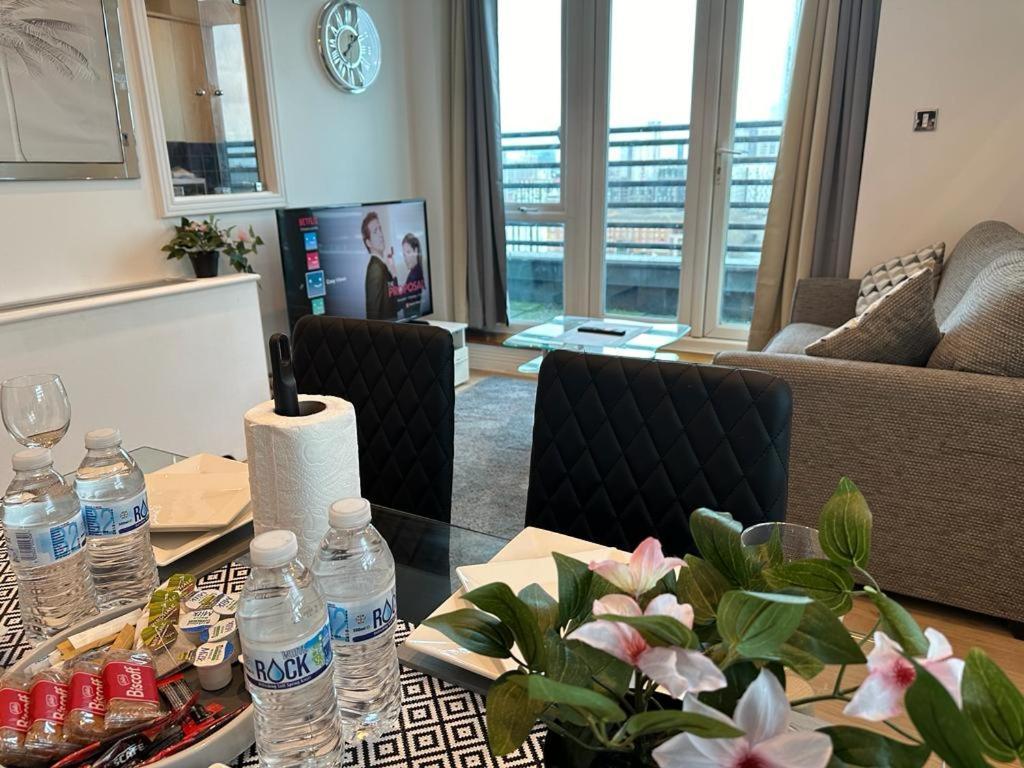 ロンドンCosy Viewsアパートメント エクステリア 写真