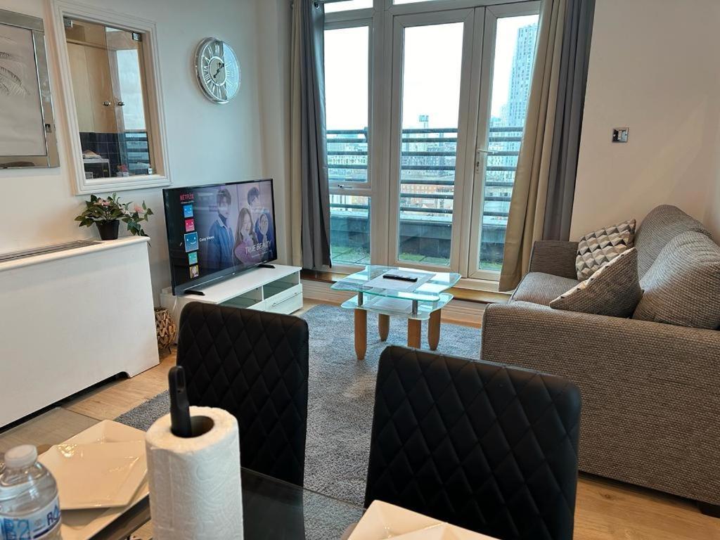 ロンドンCosy Viewsアパートメント エクステリア 写真