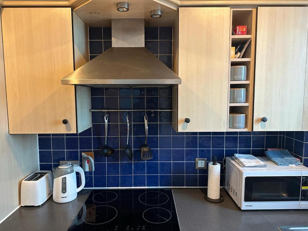 ロンドンCosy Viewsアパートメント エクステリア 写真