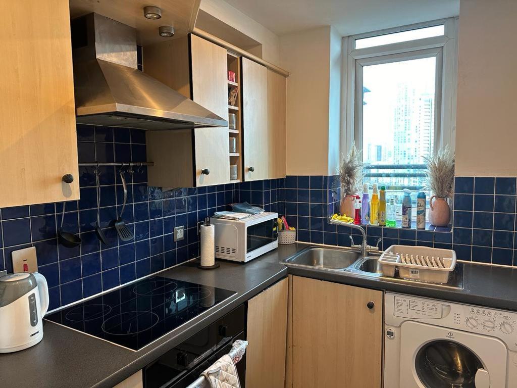 ロンドンCosy Viewsアパートメント エクステリア 写真