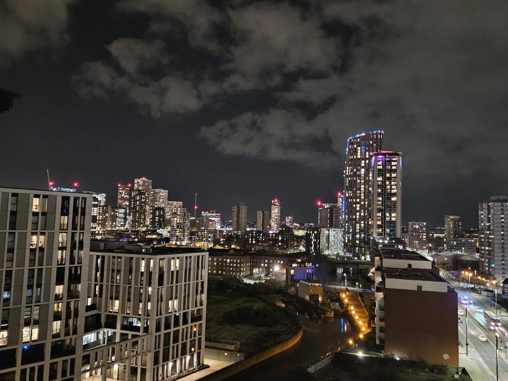 ロンドンCosy Viewsアパートメント エクステリア 写真